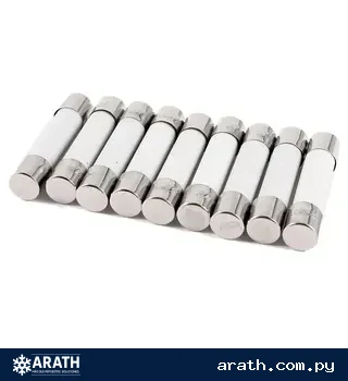 FUSIBLE CERAMICO PARA MICROONDAS 15A 250V - 20MM  CHICO