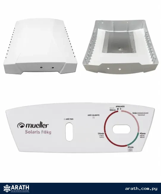 GABINETE DE SECARROPAS COLGANTE MUELLER SUN/SOLARIS