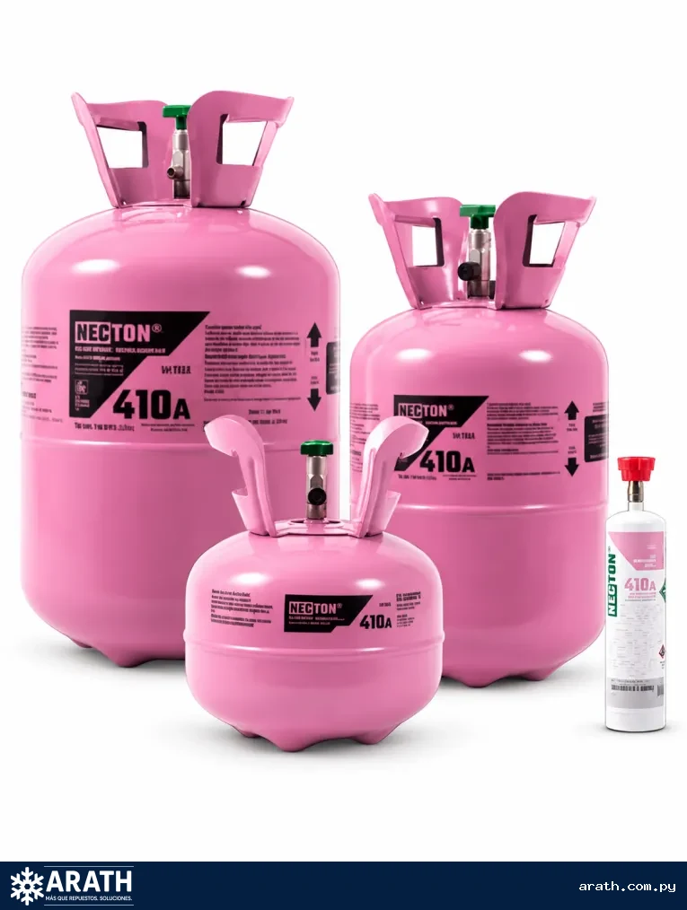GAS R-410A POR KG