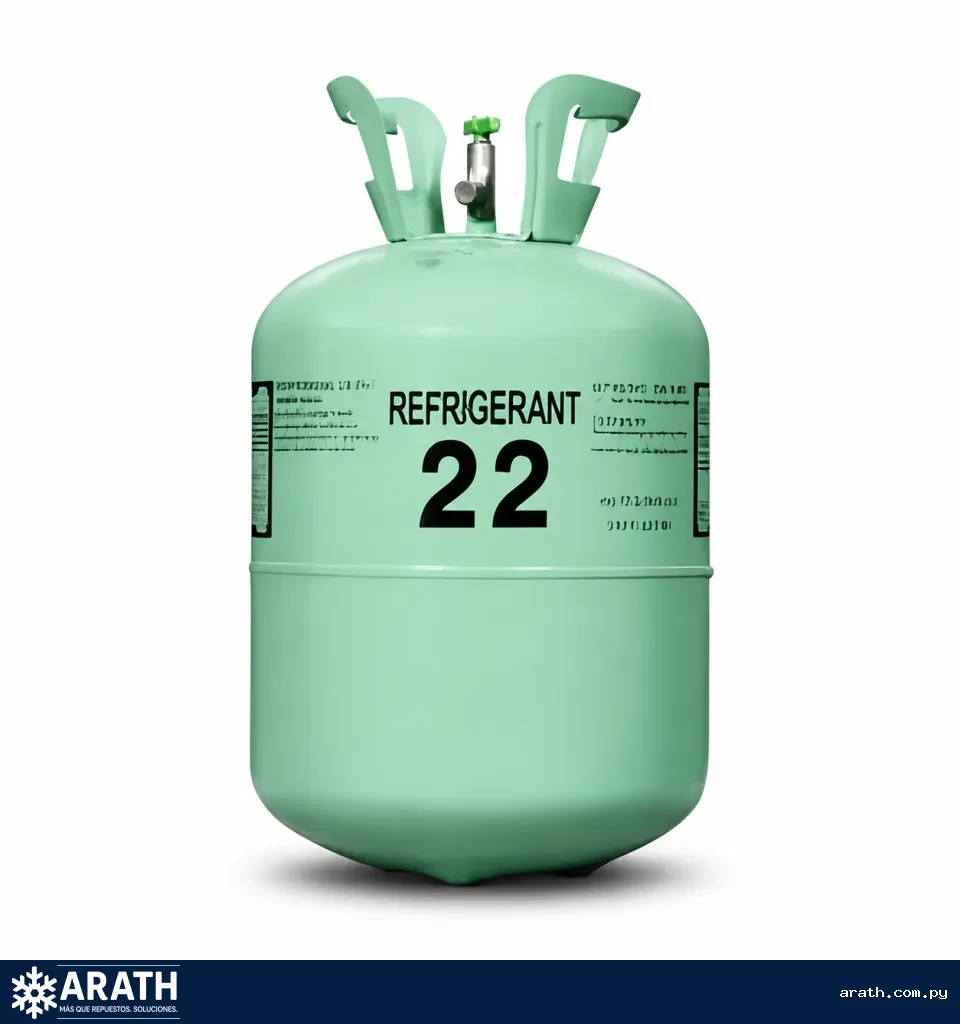 GAS R-22 POR KG