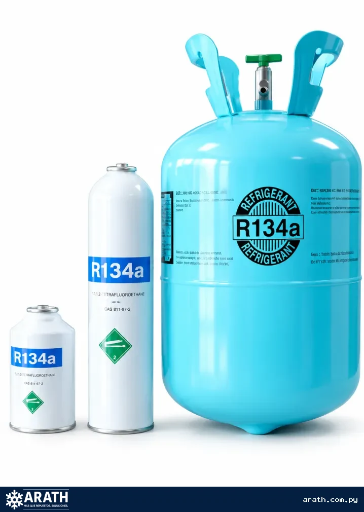 GAS R-134A POR KG