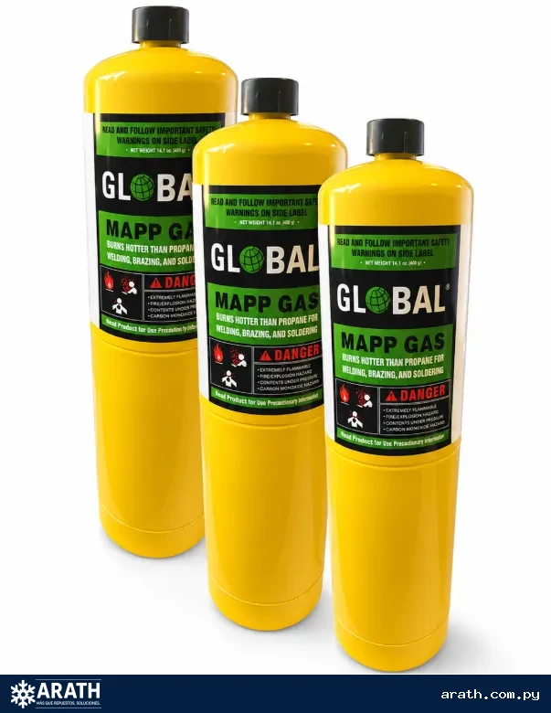 GAS MAPP GARRAFITA 400 GRS