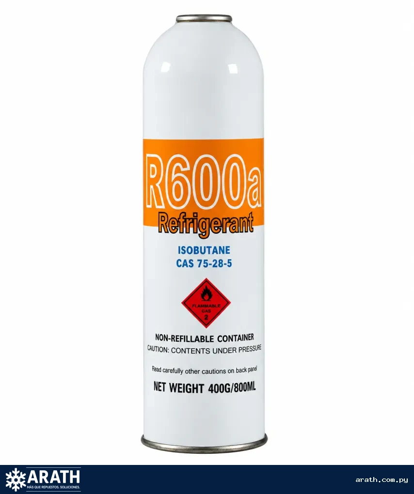 GAS R-600A 400G