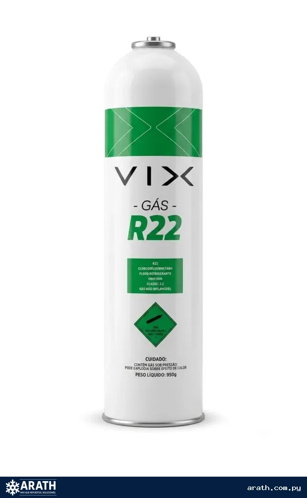 GAS R-22 900G