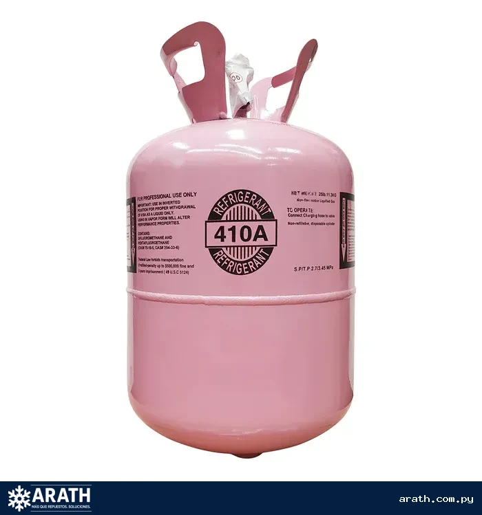 GAS R-410A GARRAFA DE 11.3 KG
