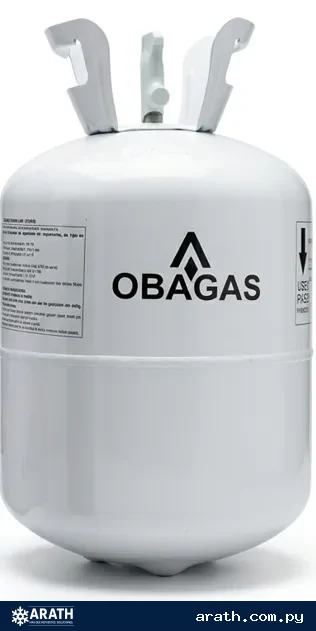 GAS R600 GARRAFA DE 6.5 KG