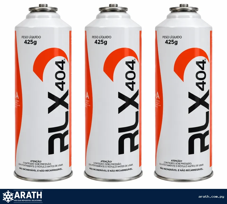 GAS R-404 425G