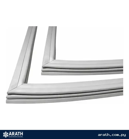 GOMA PARA HELADERA A CANALETA PARA BOSH CONTINENTAL X 2MTS.