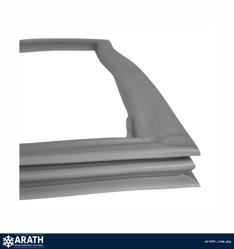 GOMA PARA HELADERA A CANALETA PARA HELADERA 1 PUERTA FINO