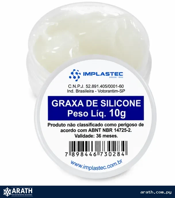 GRASA DESILICONADA 10gr.