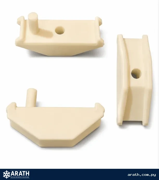 INSERTO DE PLASTICO PARA SOPORTE DE SECARROPAS