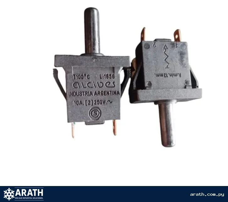 INTERRUPTOR PARA VISICOOLER