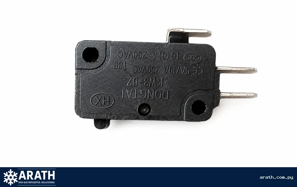 INTERRUPTOR PARA MICROONDAS 10A 250V