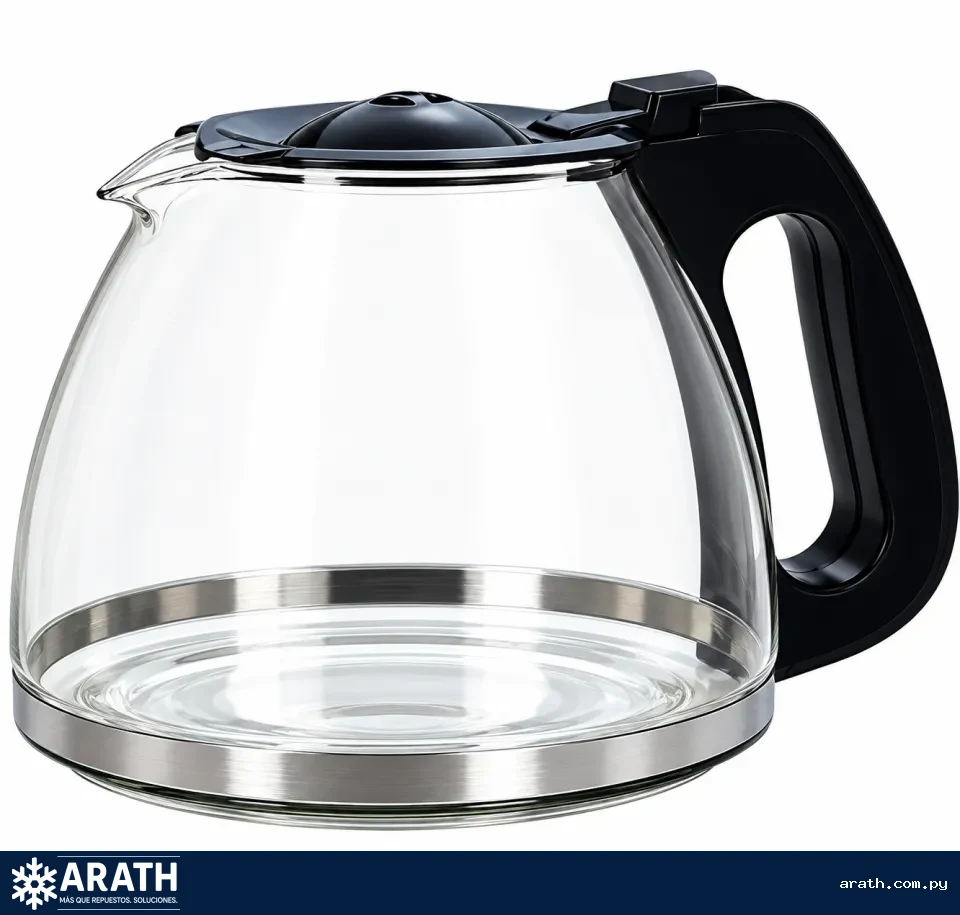 JARRA PARA CAFETERA MALLORY TEMPUS / TOKYO KAFE 15 / BRITANI / ARNO SUBITO ALTURA: 13,5cm L: 14,7cm VOLUMEN: 1100ml