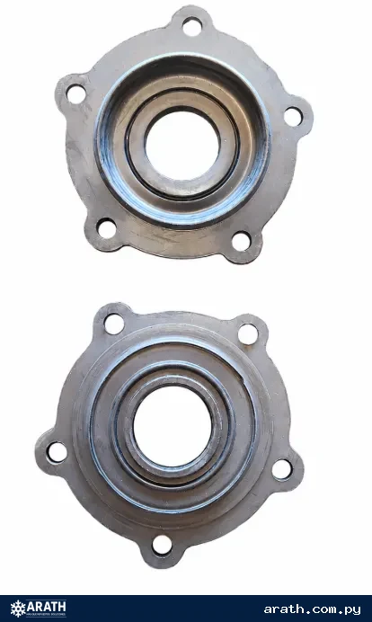 JUNTA PLATINA PARA TERMOCALEFON JAMES Y VARIOS MODELOS