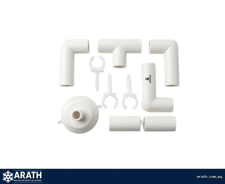 KIT DESAGOTE 18MM PARA AIRE ACONDICIONADO