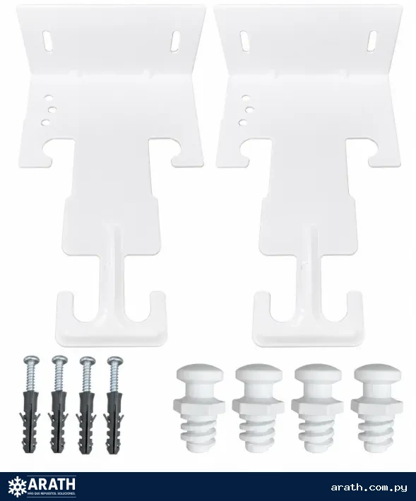 KIT DE SOPORTE DE SECARROPAS COLGANTE MUELLER