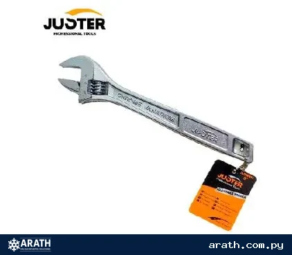 LLAVE FRANCESA 12" 300MM JUSTER (JLD36003)