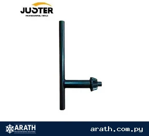 LLAVE PARA MANDRIL 13MM JUSTER (J6602)