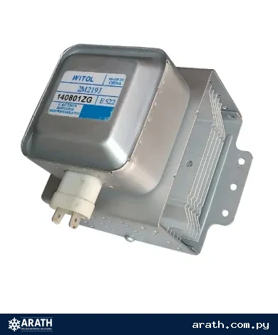 MAGNETRON PARA MICROONDAS WITOL - COMPATIBLE CON LA MIDEA