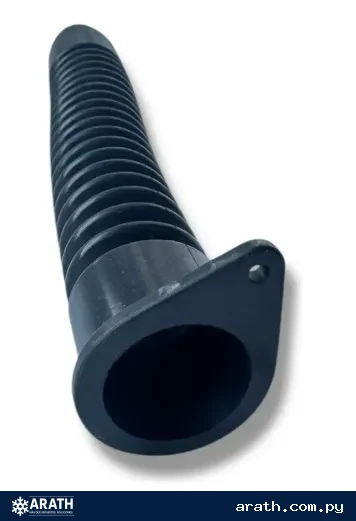 MANGUERA FUELLE PARA LAVARROPAS L:22CM D:3,5CM