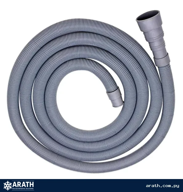 MANGUERA DESAGOTE PARA LAVARROPAS UNIVERSAL 2MTS