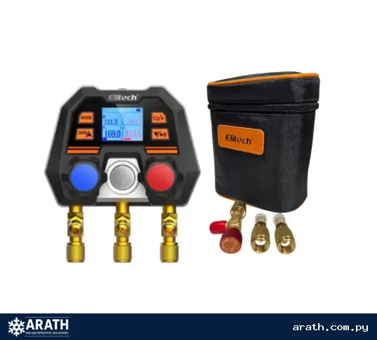MANIFOLD DIGITAL ELITECH MS-100