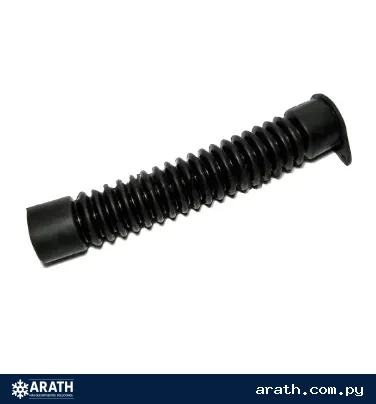MANGUERA FUELLE PARA LAVARROPAS L: 23CM  D: 3CM