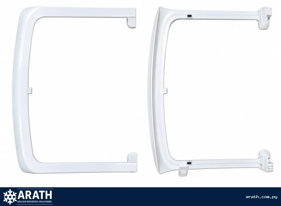 MARCO PARA PUERTA DE LAVARROPAS ELECTROLUX LB14Q 14KG ESSENTIALCARE