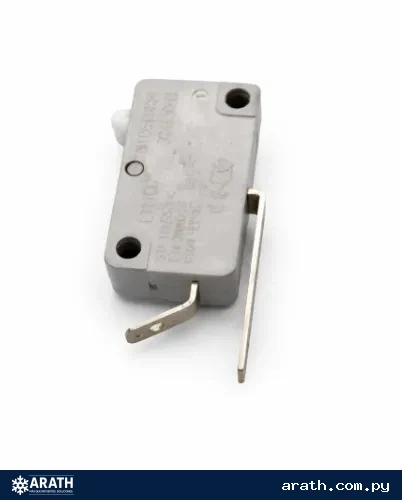 MICRO INTERRUPTOR PARA LAVARROPAS CARGA SUPERIOR WHIRLPOOL