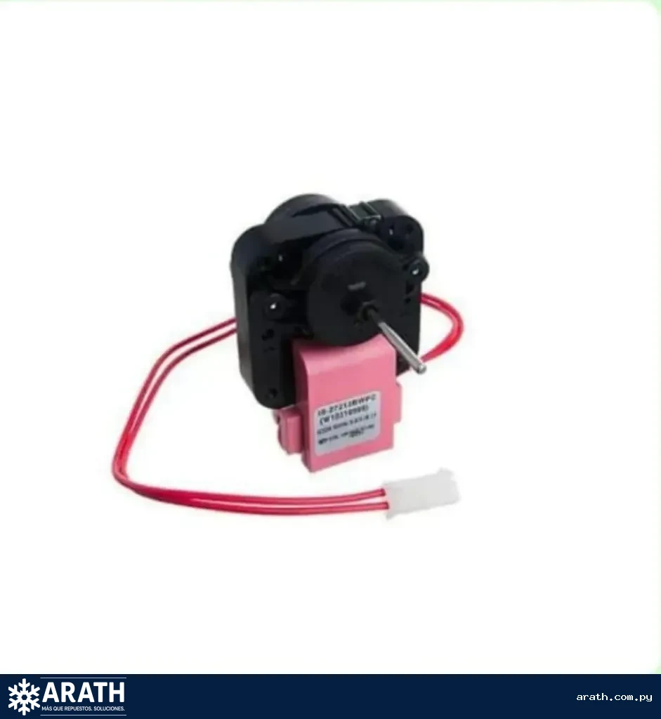 MOTOR VENTILADOR HELADERA WHIRLPOOL PARALELO