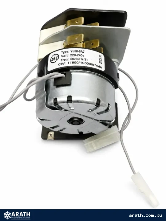 MOTOR PARA HORNO INDUSTRIAL