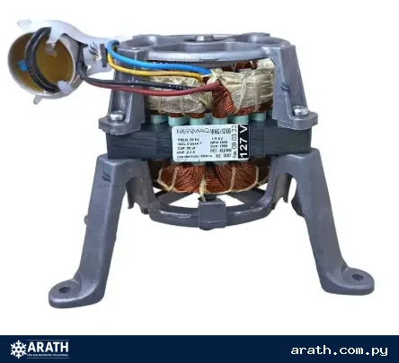 MOTOR PARA LAVARROPAS LR NEWMAQ DE 10/12,5KG