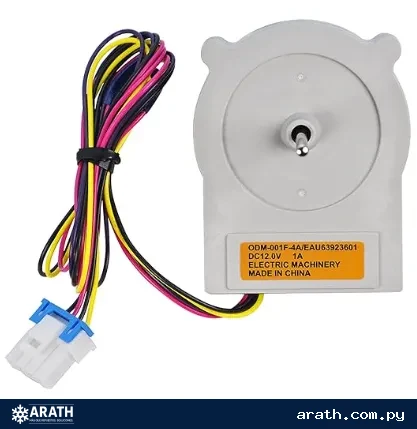 MOTOR VENTILADOR GE/LG DC-12V 1A