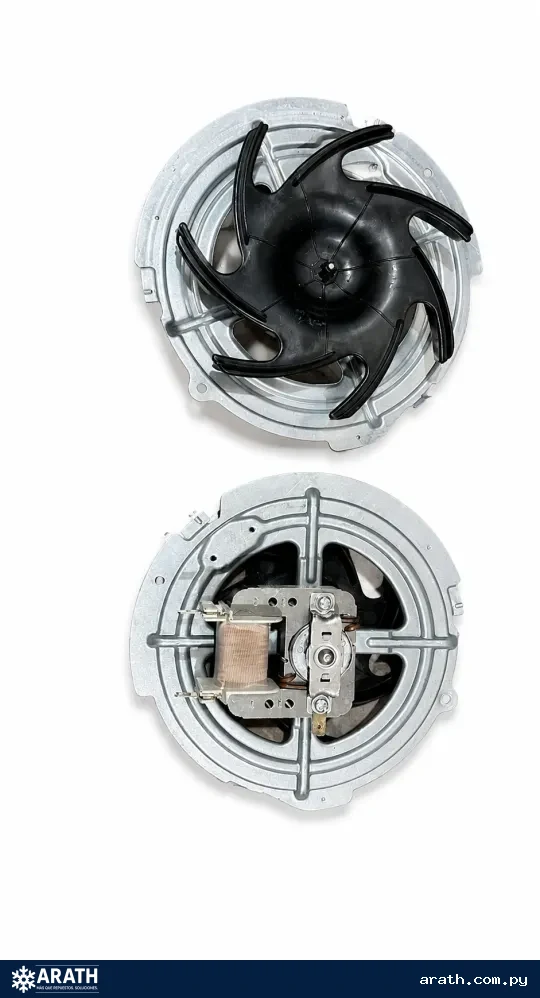MOTOR VENTILADOR PARA MICROONDAS JAM (COMPLETO)