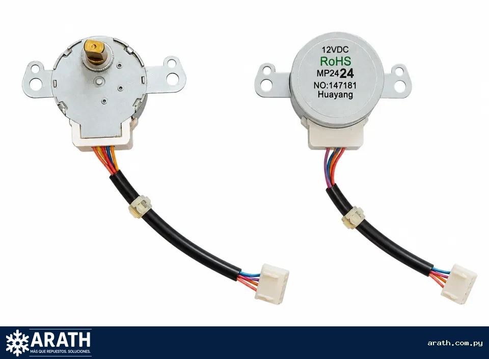 MOTOR OSCILADOR PARA TURBINA MOD: 2424 12vdc