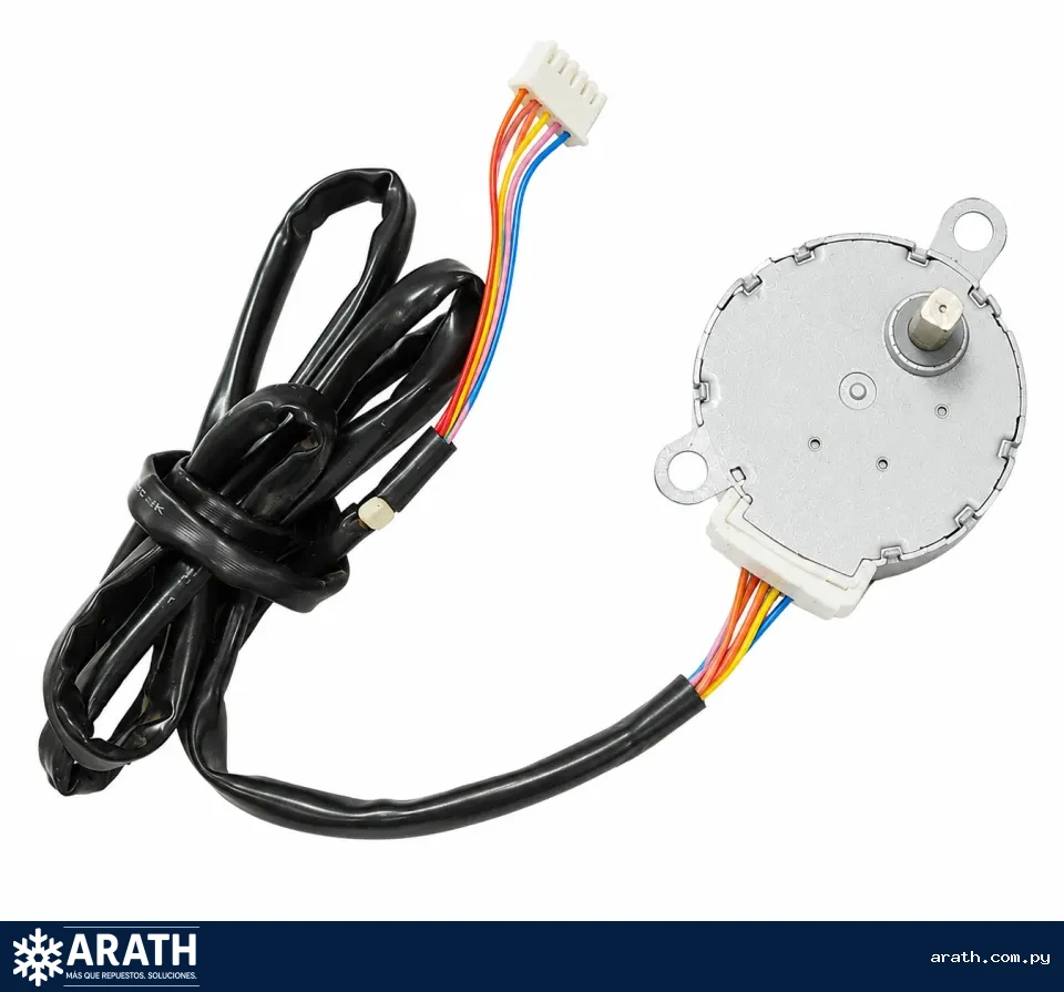 MOTOR OSCILADOR PARA TURBINA MOD: MP35EA 9 12V DC