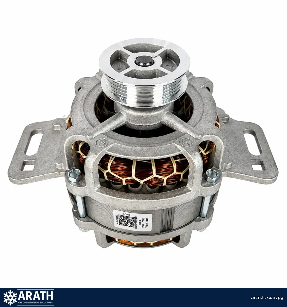 MOTOR PARA LAVARROPAS CONSUL W11195523 CV:1/4 220V