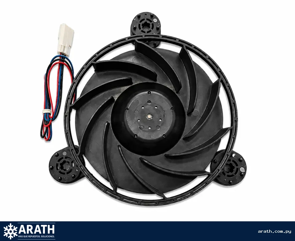 MOTOR VENTILADOR 12V CRE W11396077
