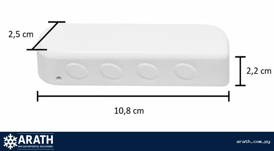 PALANCA PARA CENTRIFUGADORA WANKE INOVA