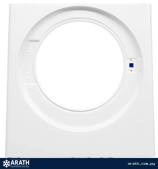 PANEL FRONTAL PARA LAVARROPAS WHIRLPOOL FRESHCARE