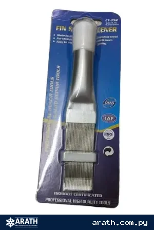 PEINE METALICO PARA EVAPORADOR