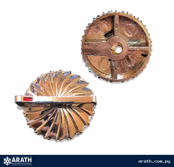 PERILLA DE PLASTICO PARA VENTILADOR WAHSON