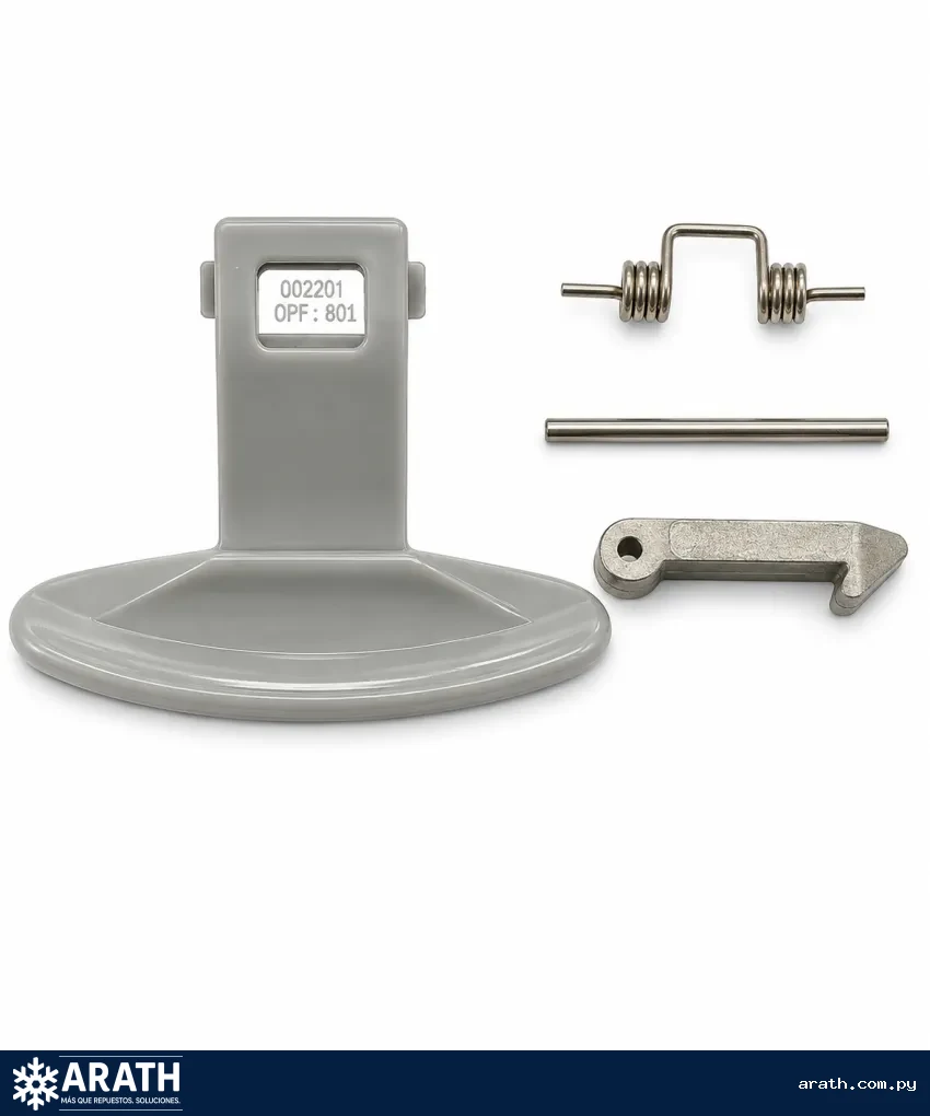 PERILLA KIT PARA LAVARROPAS GRIS