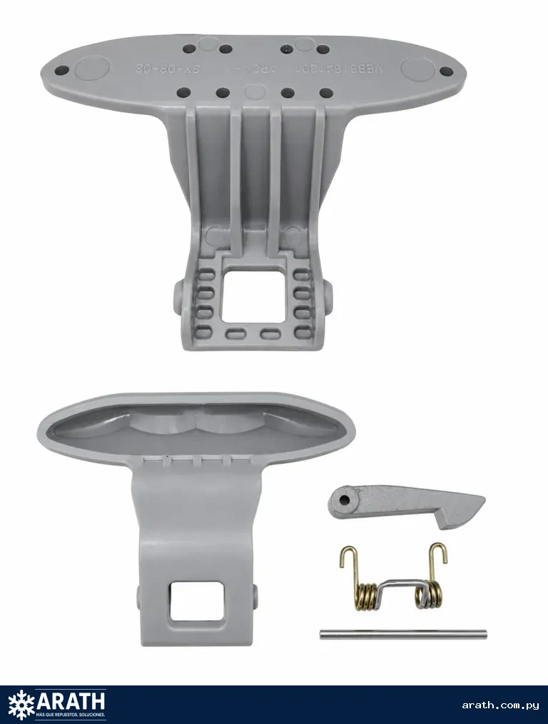 PERILLA  KIT PARA LAVARROPAS (GANCHO GRUESO)
