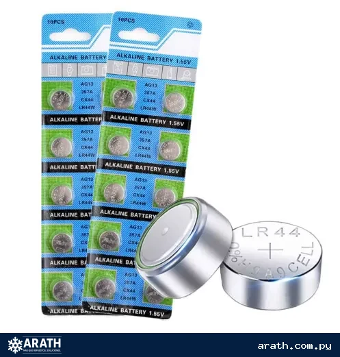 PILA ALKALINE 1.55V PARA TERMOMETRO