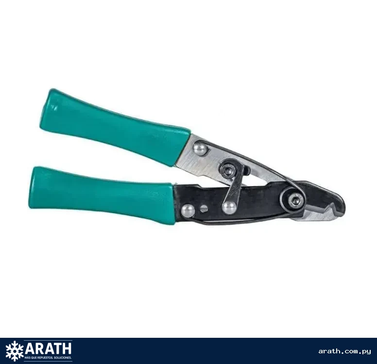 PINZA CORTA CAPILAR GGT-701
