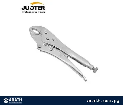 PINZA PUNTA FINA 6" 150MM JUSTER (JLD20005)