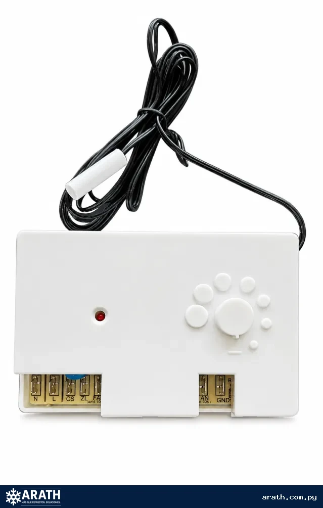 PLACA UNIVERSAL PARA HELADERA NO FROST MODELO CLASICA 220V