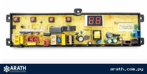 PLACA PARA LAVARROPAS MIDAS DE 8KG MODELO: MD-LRS800KW